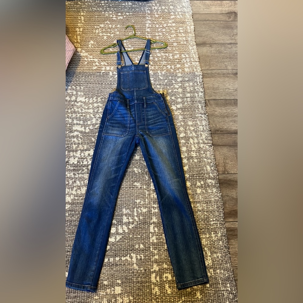 Madewell Overalls